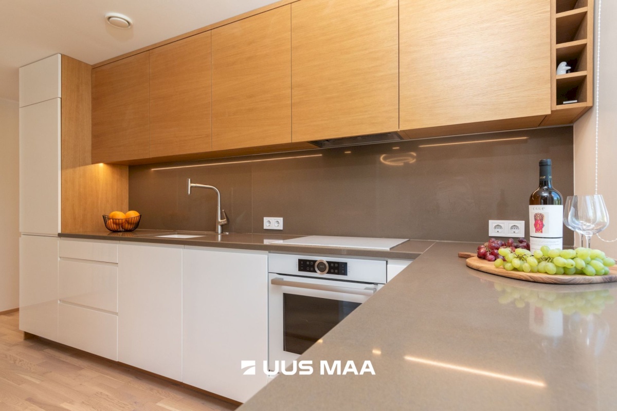 Tallinn, Põhja-Tallinna linnaosa, Ketraja 3/1