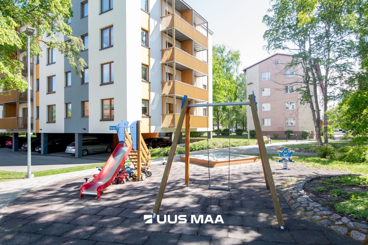 Tallinn, Põhja-Tallinna linnaosa, Ketraja 3/1