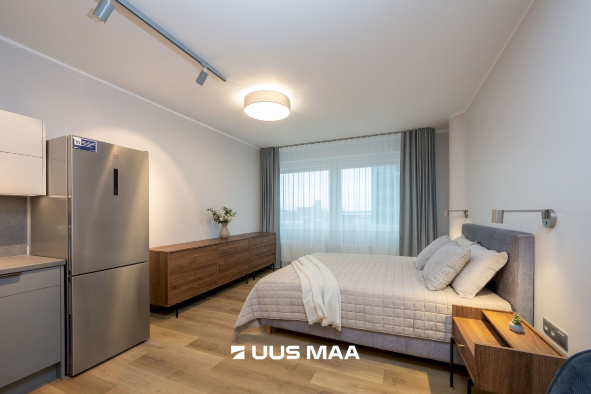 Tallinn, Kesklinna linnaosa, Südalinn, Tartu mnt 18