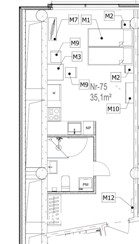 Tallinn, Kesklinna linnaosa, Südalinn, Tartu mnt 18