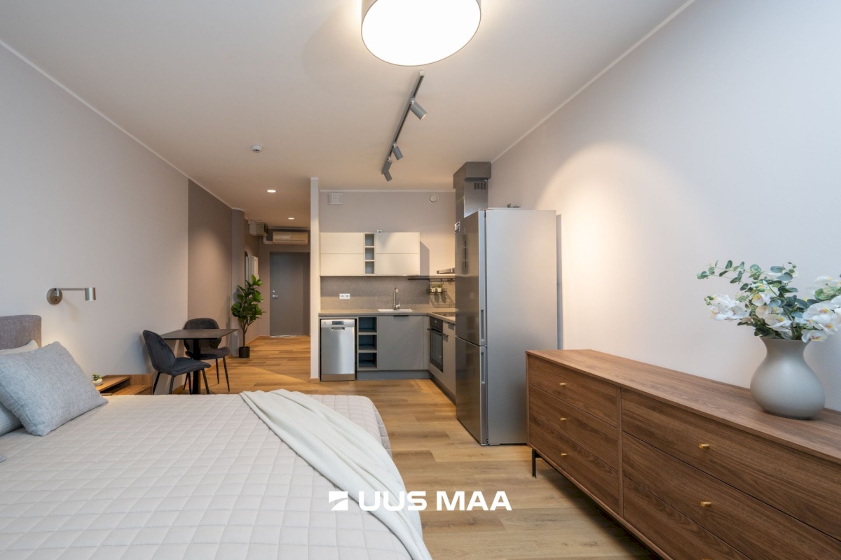 Tallinn, Kesklinna linnaosa, Südalinn, Tartu mnt 18