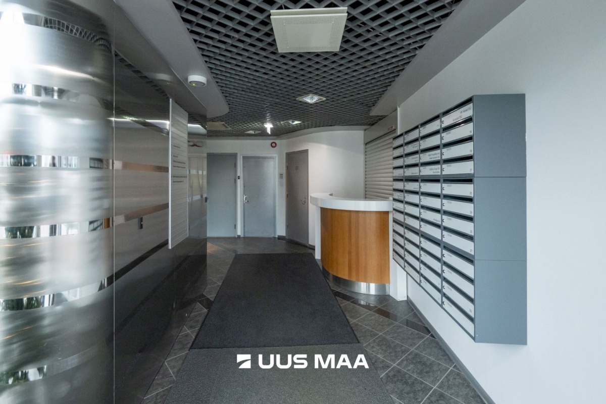 Tallinn, Kesklinna linnaosa, Südalinn, Tartu mnt 18