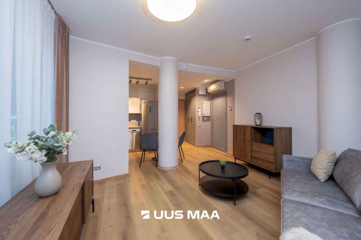 Tallinn, Kesklinna linnaosa, Südalinn, Tartu mnt 18