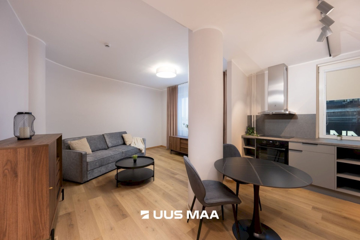 Tallinn, Kesklinna linnaosa, Südalinn, Tartu mnt 18