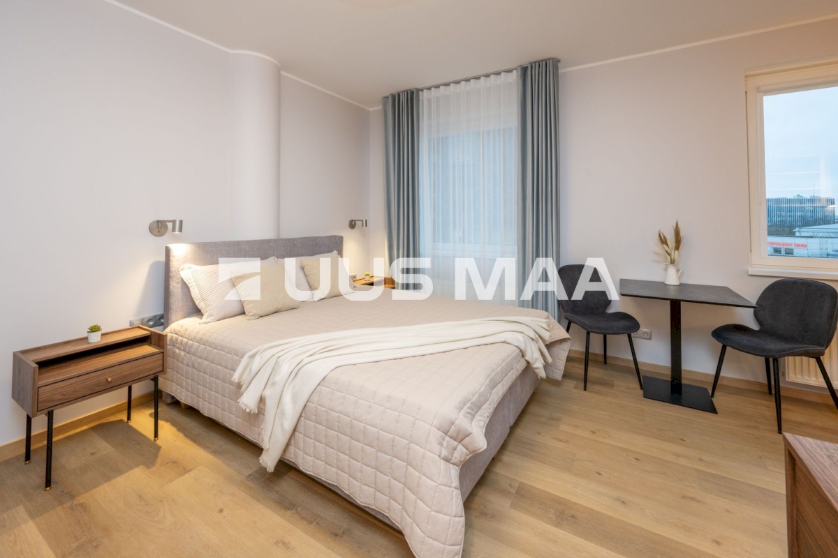 Tallinn, Kesklinna linnaosa, Südalinn, Tartu mnt 18