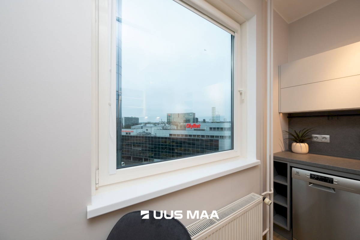 Tallinn, Kesklinna linnaosa, Südalinn, Tartu mnt 18