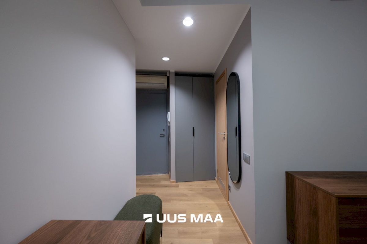 Tallinn, Kesklinna linnaosa, Südalinn, Tartu mnt 18