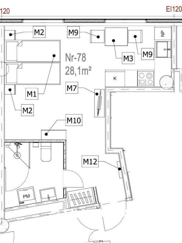 Tallinn, Kesklinna linnaosa, Südalinn, Tartu mnt 18