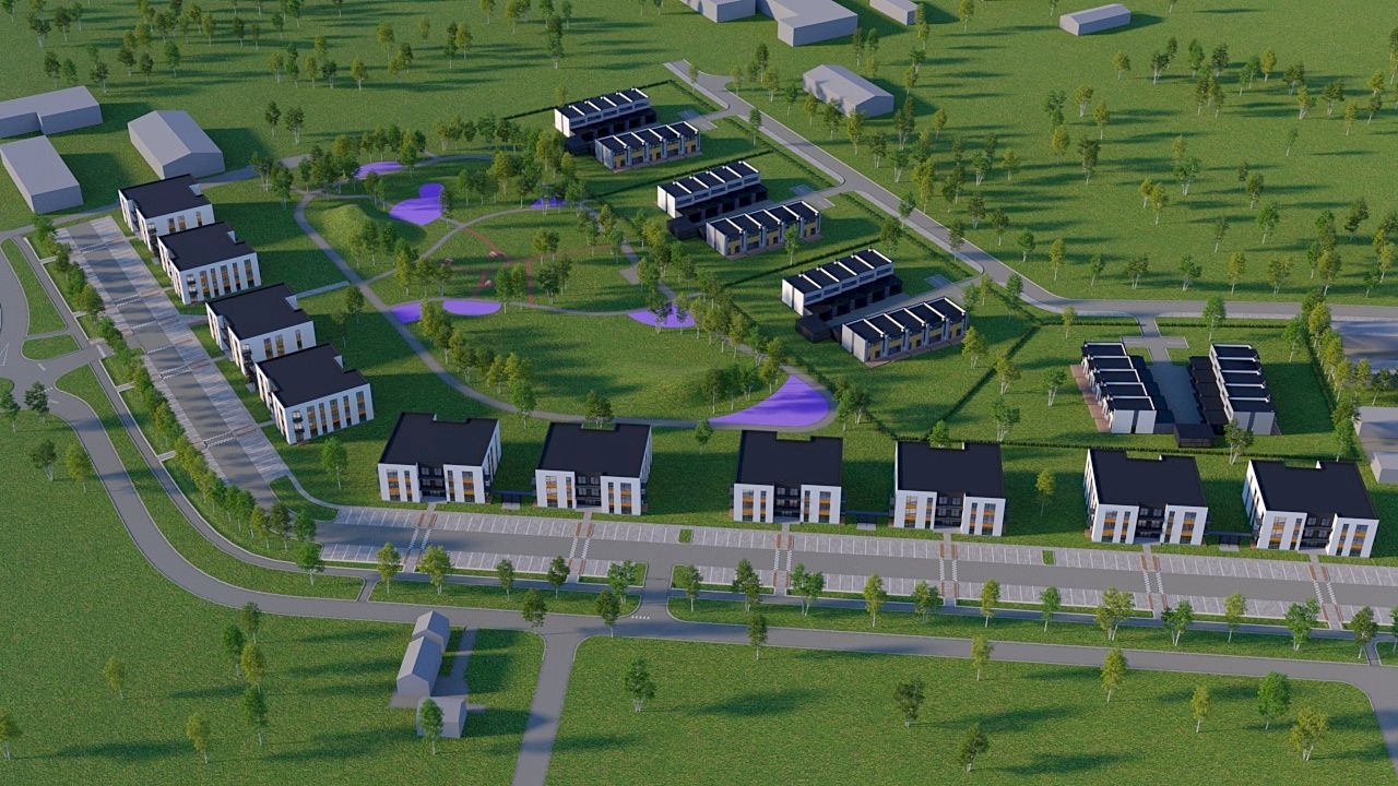 Anija vald, Kehra linn, Põhja tn 1a