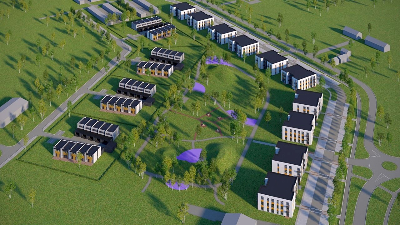 Anija vald, Kehra linn, Põhja tn 1a