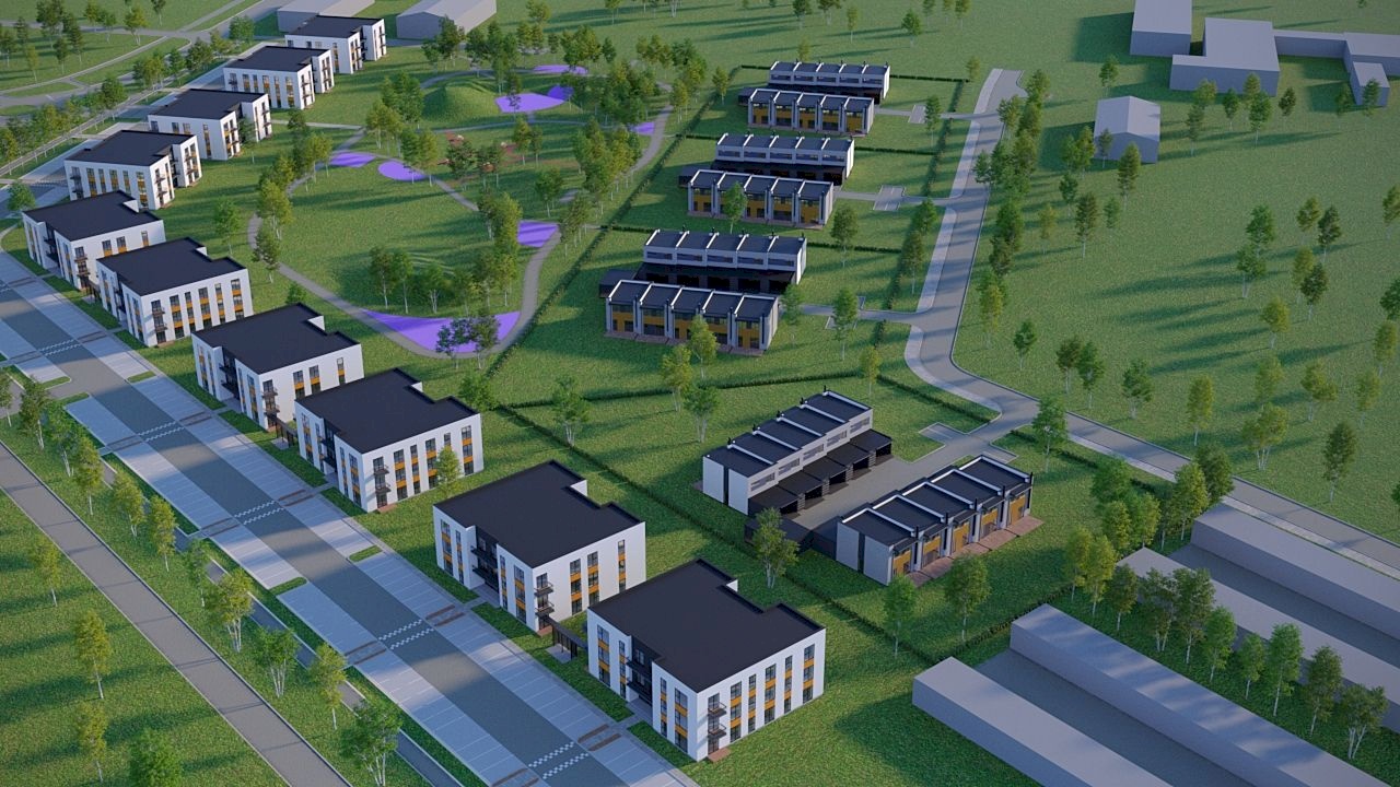 Anija vald, Kehra linn, Põhja tn 1a