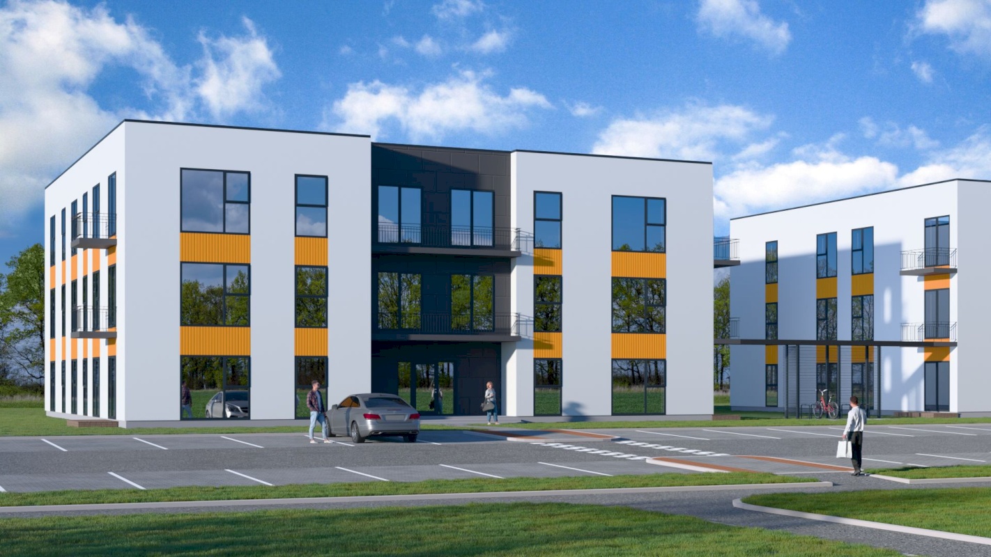 Anija vald, Kehra linn, Põhja tn 1a