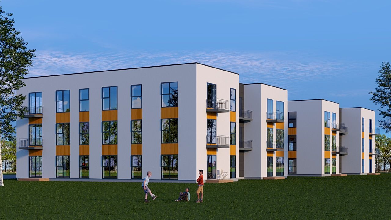 Anija vald, Kehra linn, Põhja tn 1a