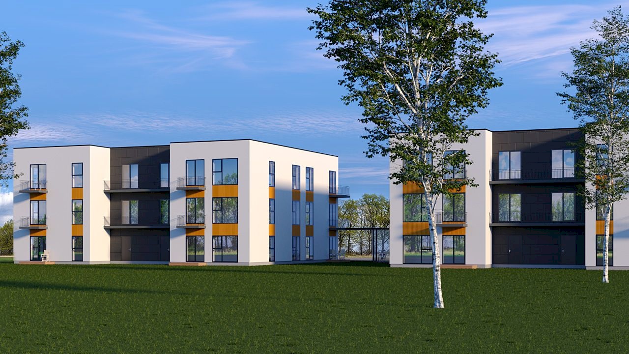 Anija vald, Kehra linn, Põhja tn 1a