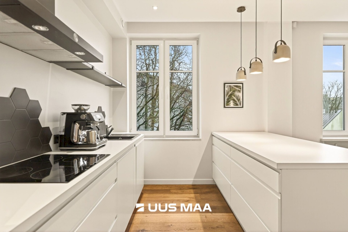 Tallinn, Kesklinna linnaosa, Pärnu mnt 62a