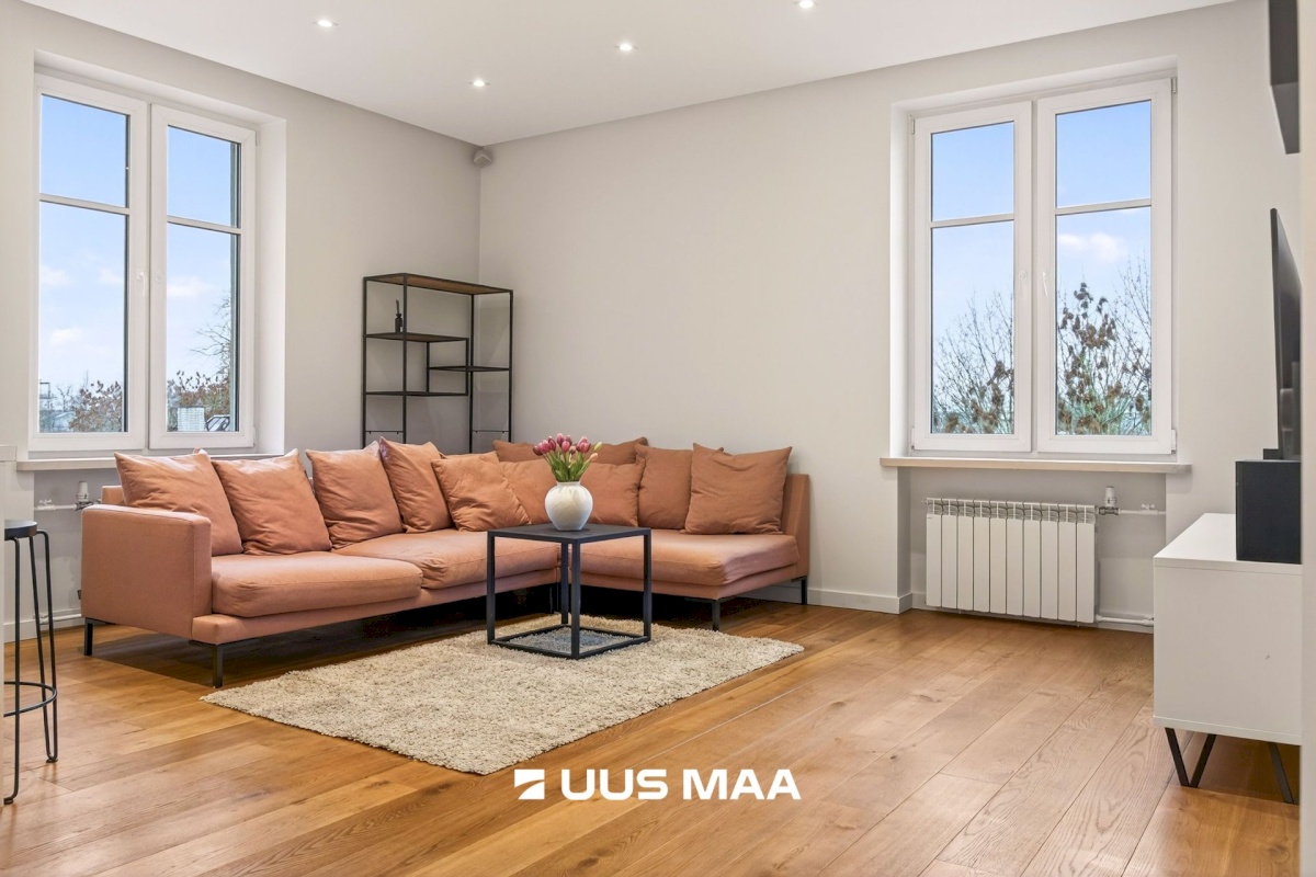 Tallinn, Kesklinna linnaosa, Pärnu mnt 62a