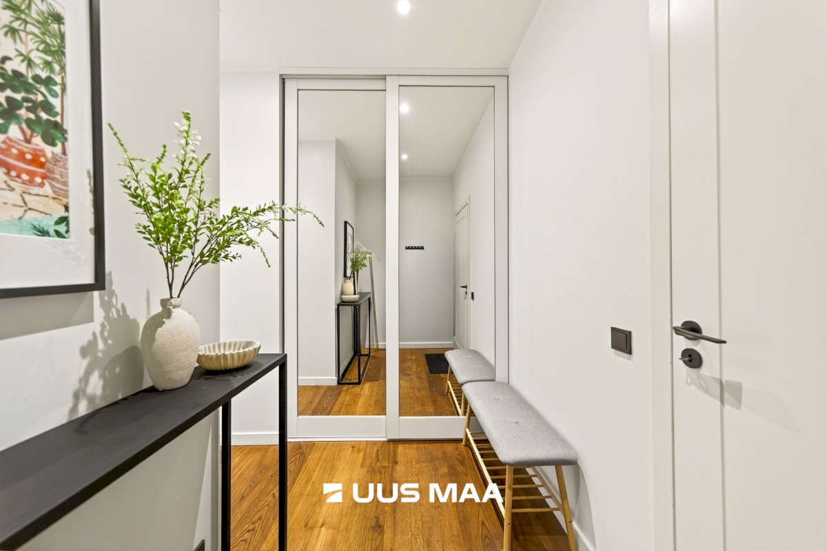 Tallinn, Kesklinna linnaosa, Pärnu mnt 62a