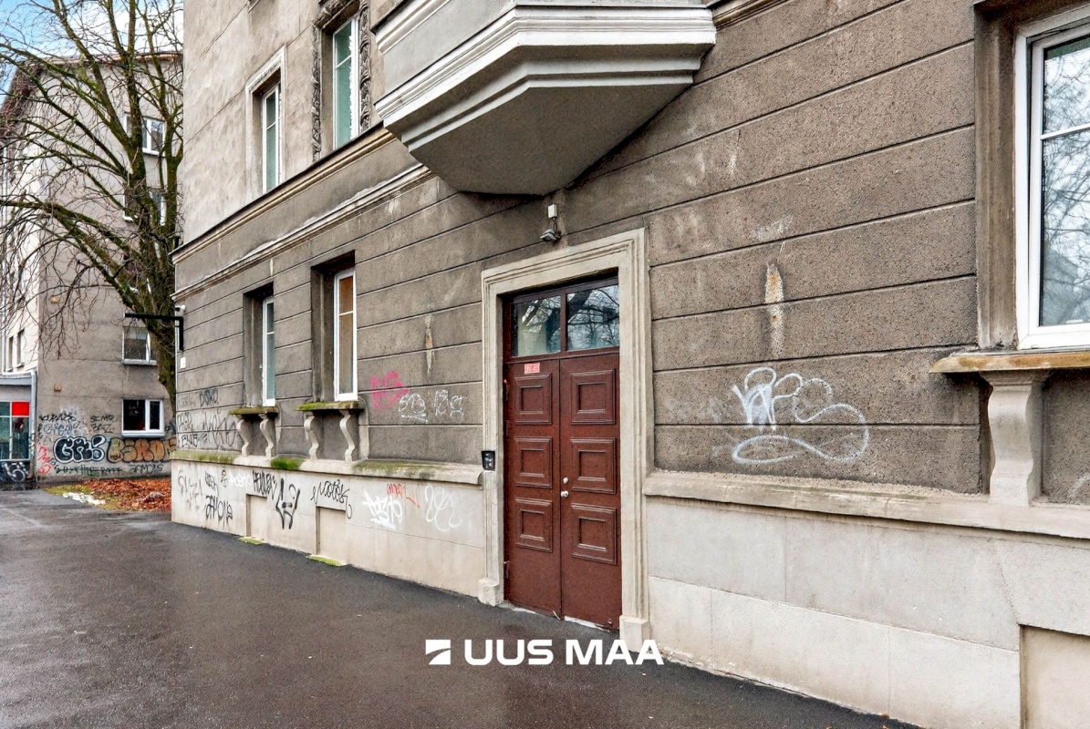 Tallinn, Kesklinna linnaosa, Pärnu mnt 62a