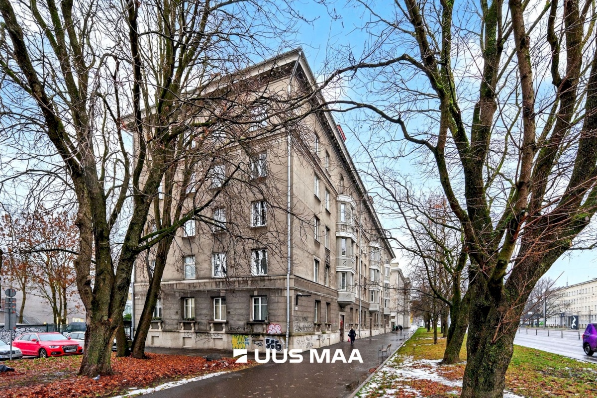 Tallinn, Kesklinna linnaosa, Pärnu mnt 62a