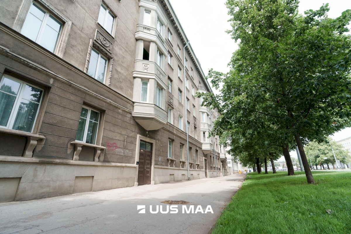 Tallinn, Kesklinna linnaosa, Pärnu mnt 62a