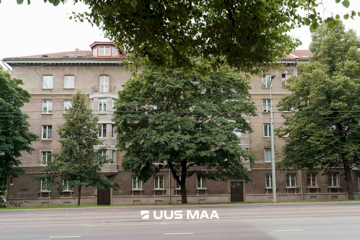 Tallinn, Kesklinna linnaosa, Pärnu mnt 62a