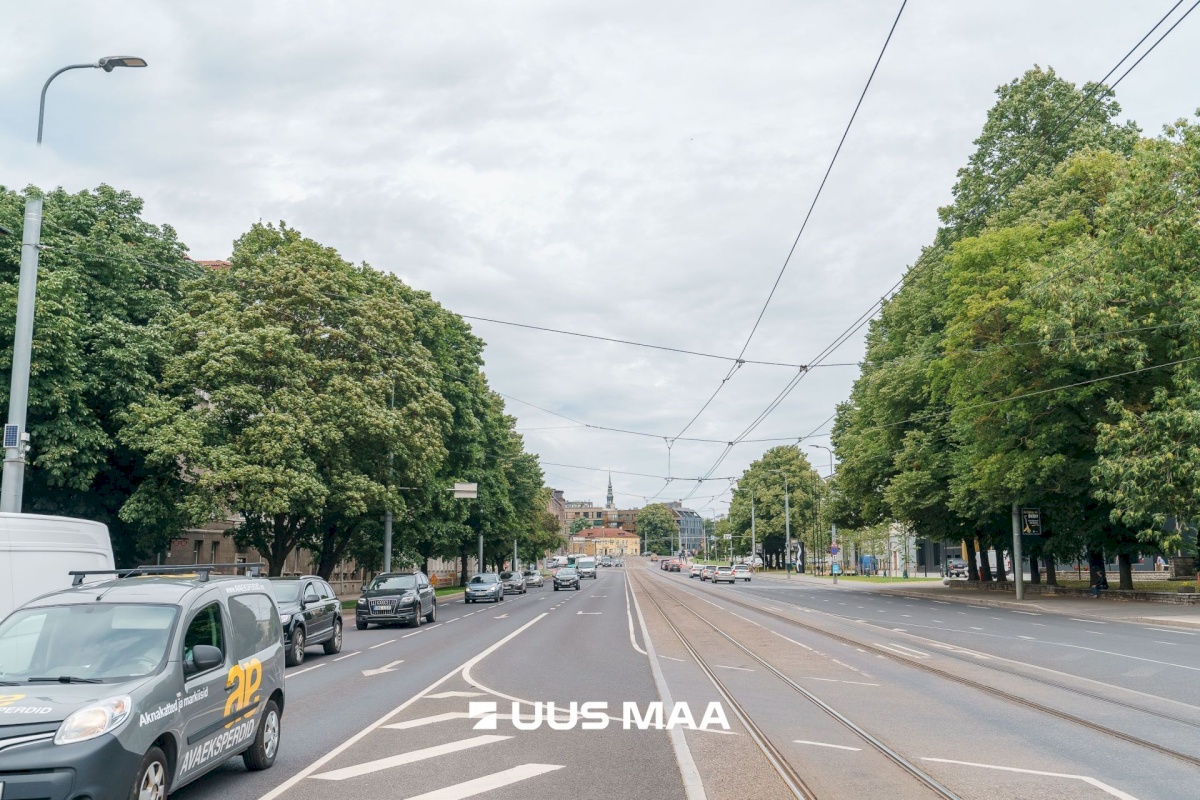 Tallinn, Kesklinna linnaosa, Pärnu mnt 62a