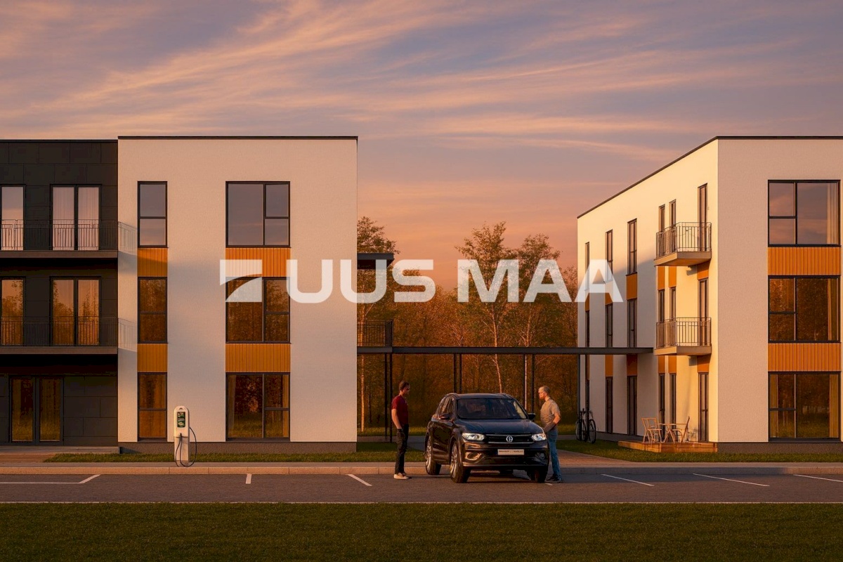 Anija vald, Kehra küla, Põhja tn 1a-1