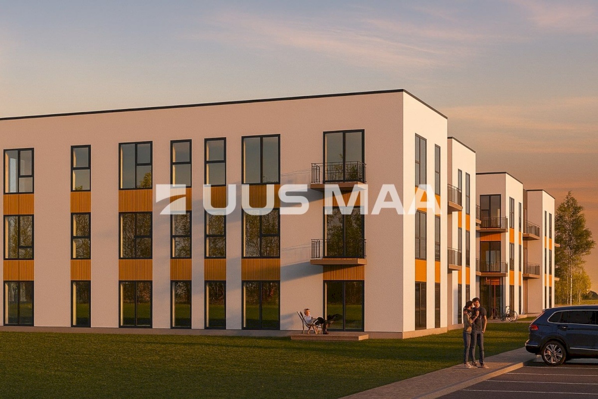 Anija vald, Kehra küla, Põhja tn 1a-1