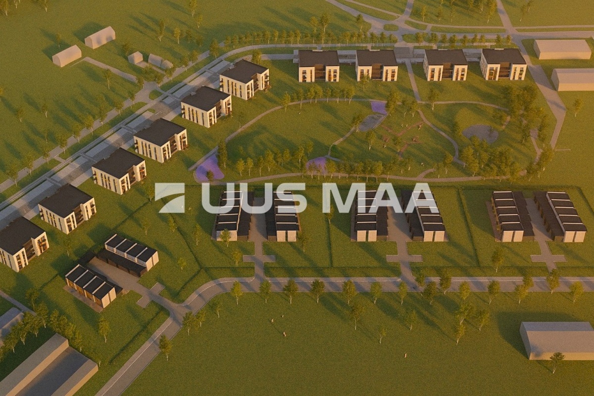 Anija vald, Kehra küla, Põhja tn 1a-1