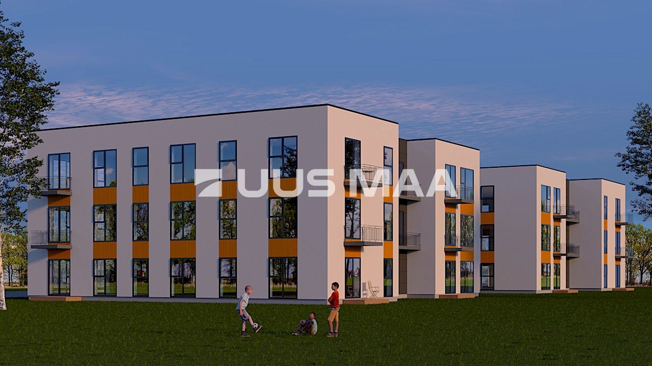 Anija vald, Kehra küla, Põhja tn 1a-3