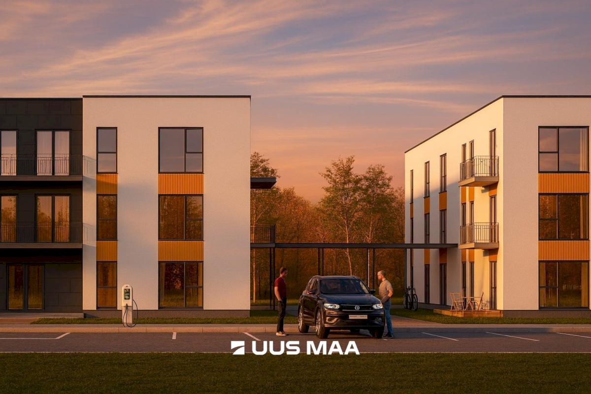 Anija vald, Kehra küla, Põhja tn 1a-8