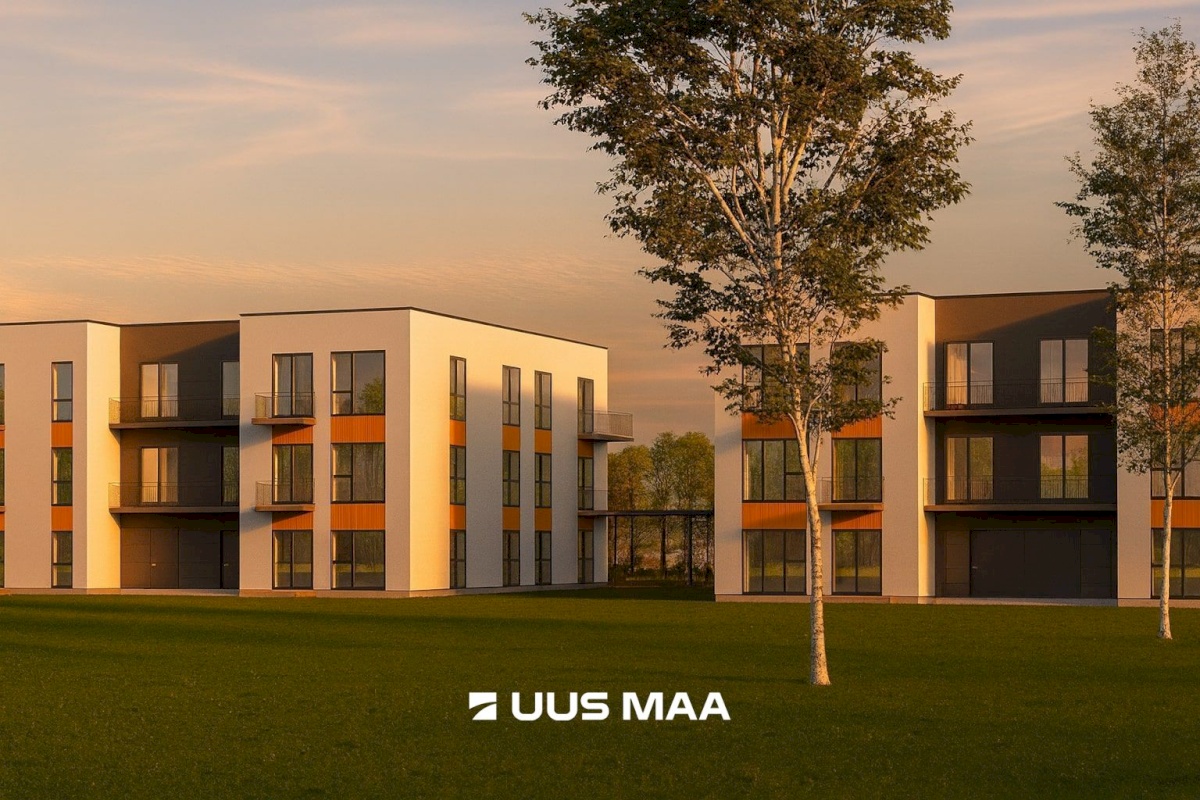 Anija vald, Kehra küla, Põhja tn 1a-8