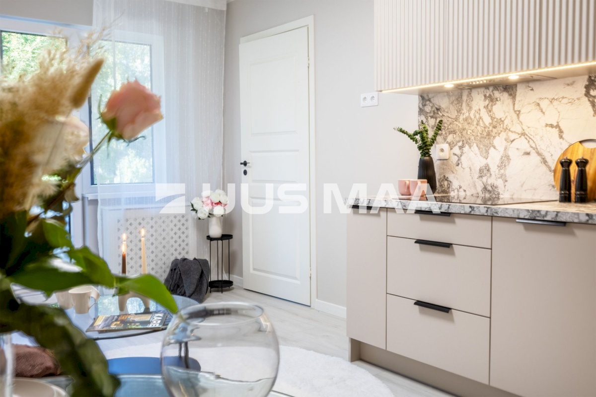 Tallinn, Mustamäe linnaosa, Mustamäe tee 118