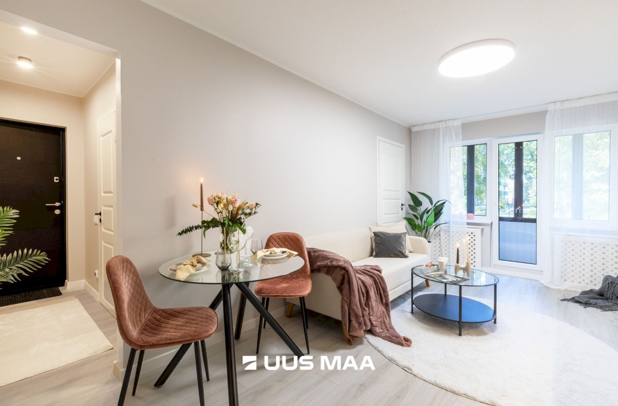 Tallinn, Mustamäe linnaosa, Mustamäe tee 118