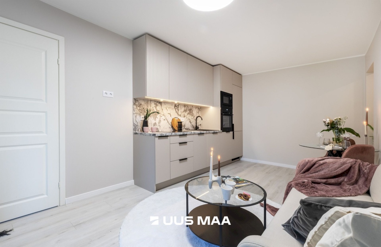 Tallinn, Mustamäe linnaosa, Mustamäe tee 118