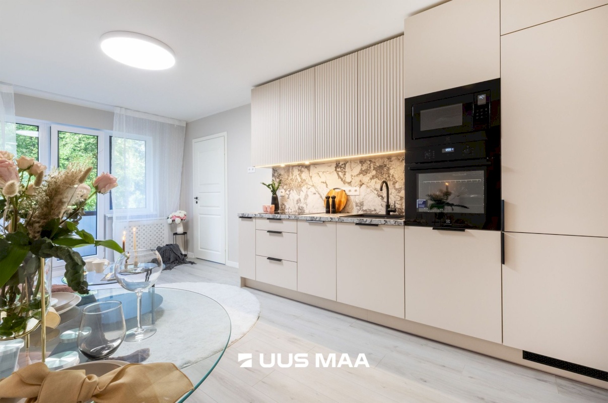 Tallinn, Mustamäe linnaosa, Mustamäe tee 118