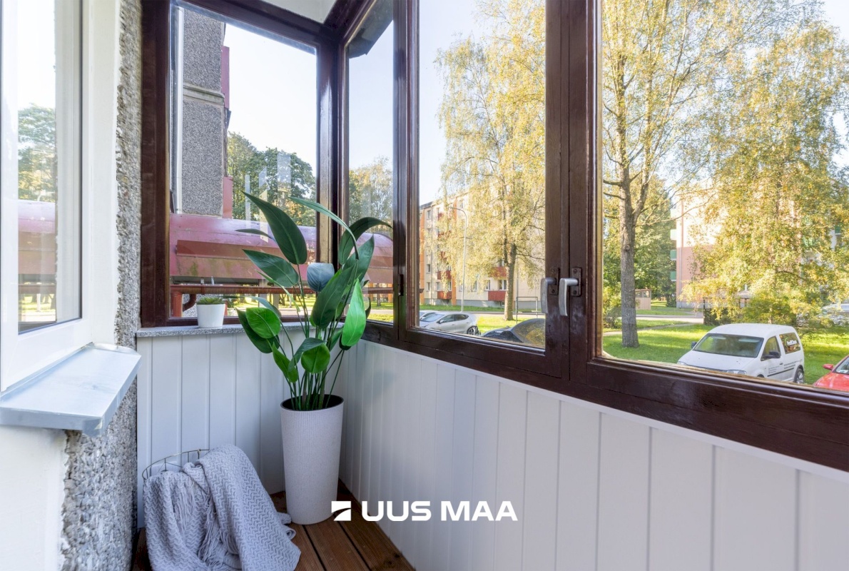 Tallinn, Mustamäe linnaosa, Mustamäe tee 118