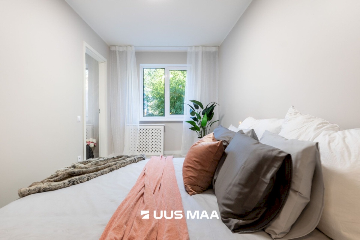 Tallinn, Mustamäe linnaosa, Mustamäe tee 118