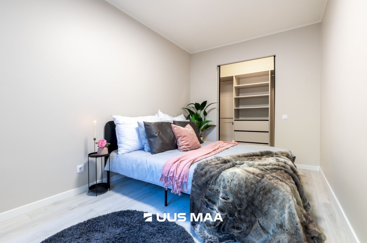 Tallinn, Mustamäe linnaosa, Mustamäe tee 118