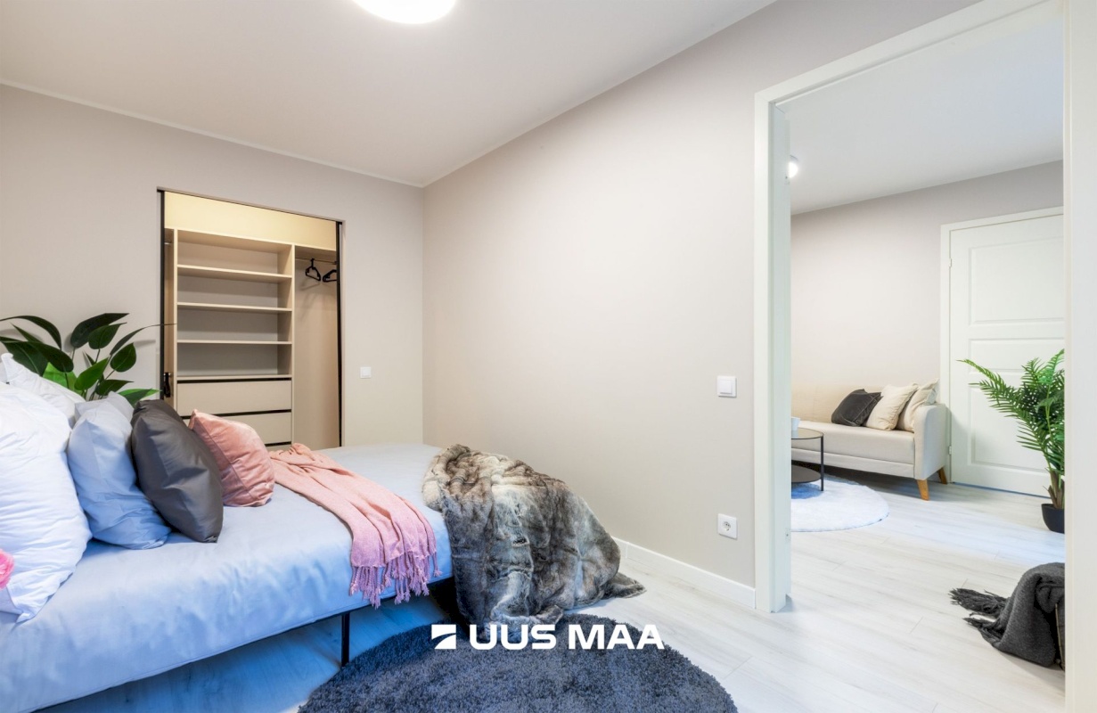 Tallinn, Mustamäe linnaosa, Mustamäe tee 118