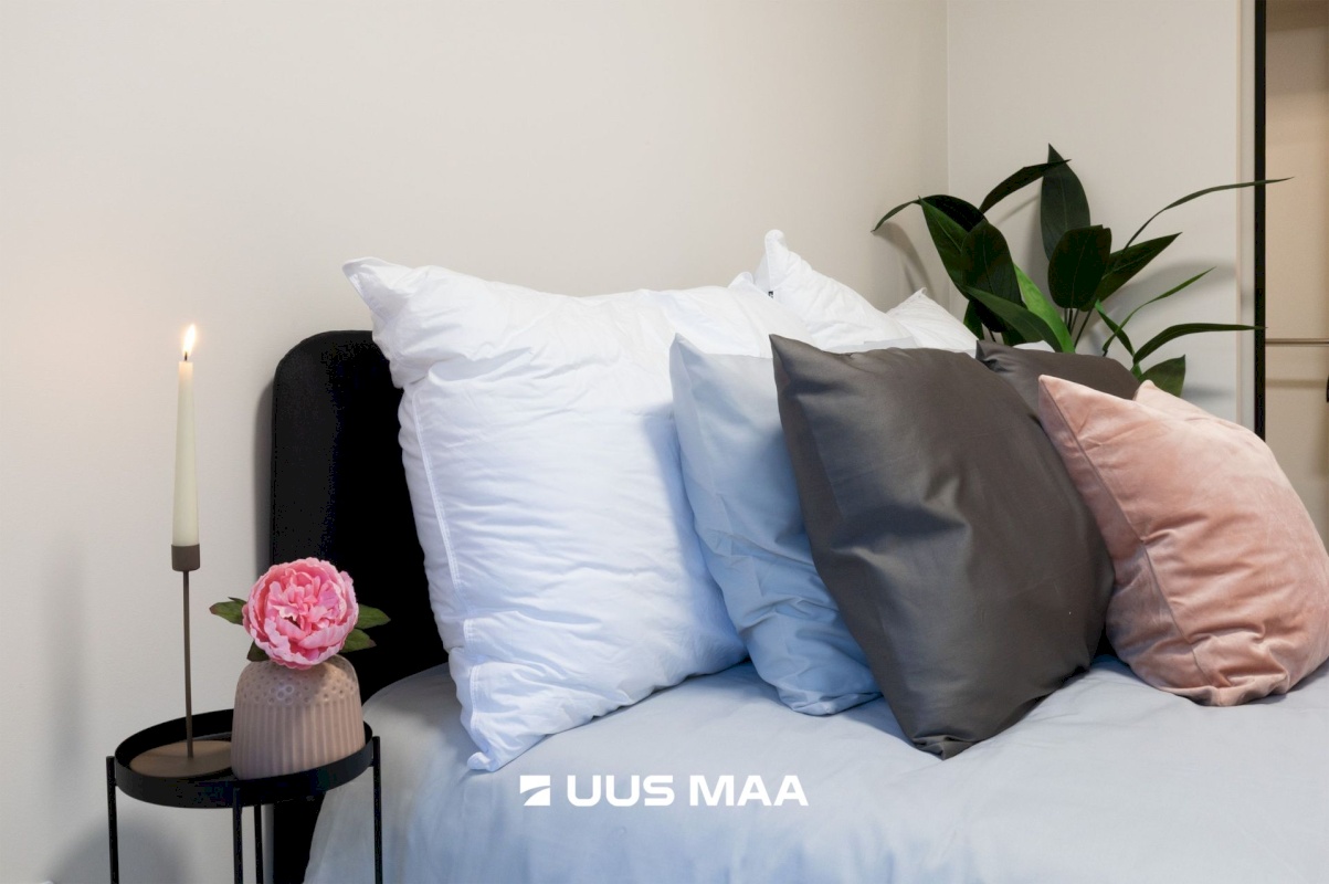 Tallinn, Mustamäe linnaosa, Mustamäe tee 118