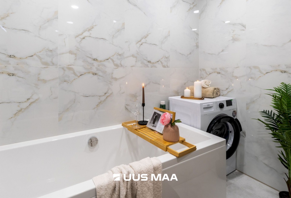 Tallinn, Mustamäe linnaosa, Mustamäe tee 118