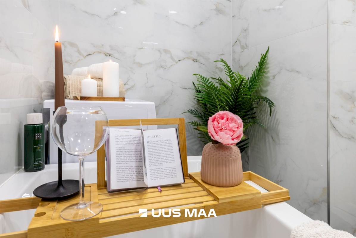 Tallinn, Mustamäe linnaosa, Mustamäe tee 118