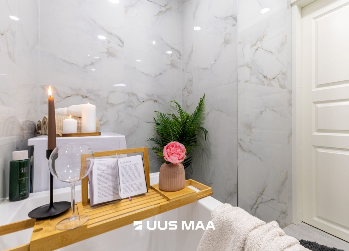 Tallinn, Mustamäe linnaosa, Mustamäe tee 118