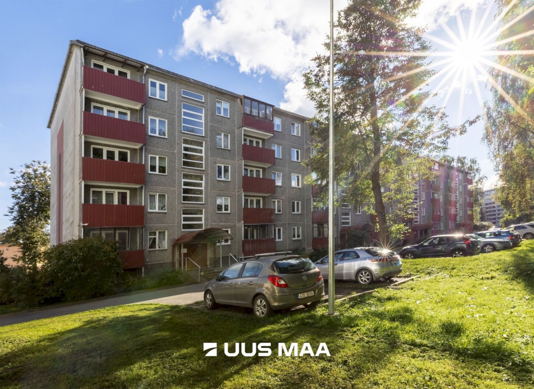 Tallinn, Mustamäe linnaosa, Mustamäe tee 118