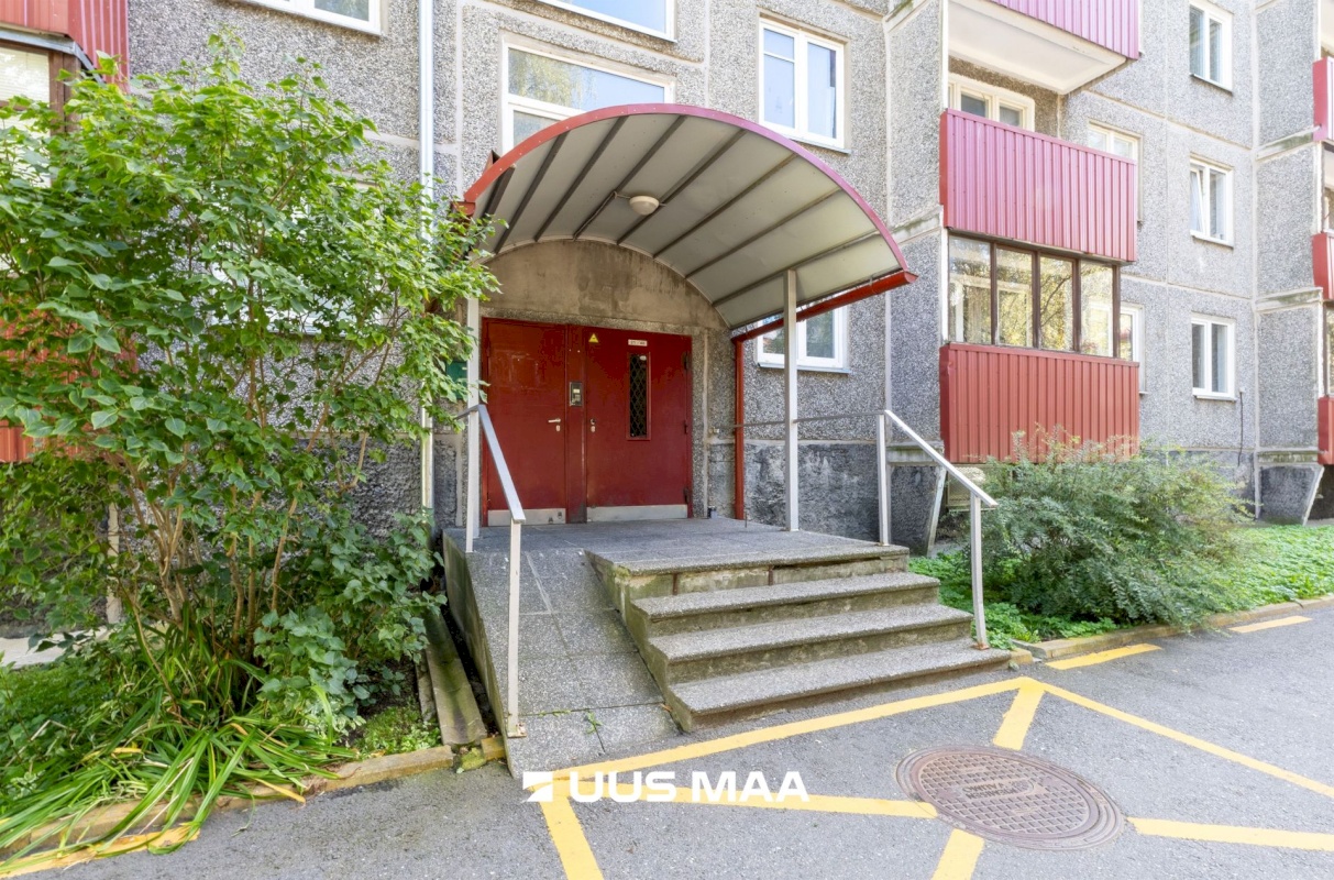 Tallinn, Mustamäe linnaosa, Mustamäe tee 118