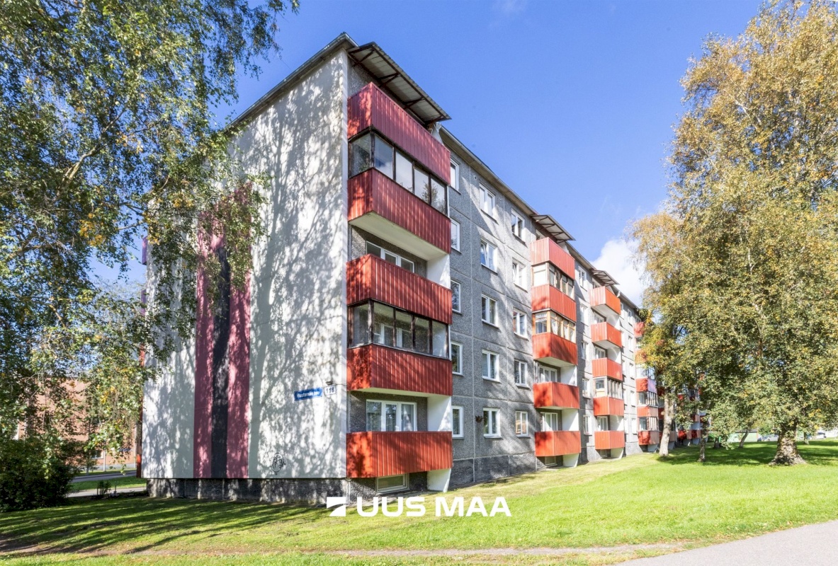 Tallinn, Mustamäe linnaosa, Mustamäe tee 118