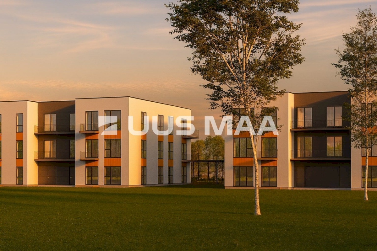 Anija vald, Kehra küla, Põhja tn 1a-7