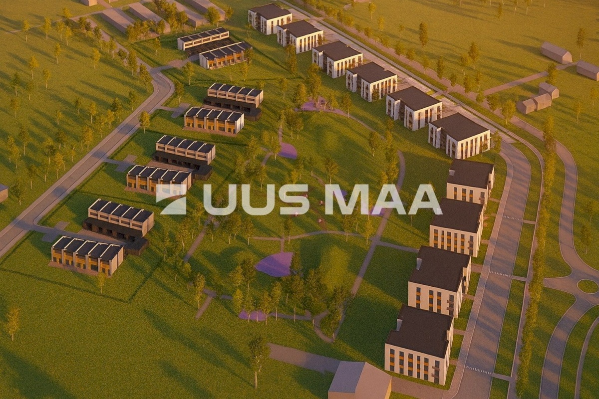 Anija vald, Kehra küla, Põhja tn 1a-13