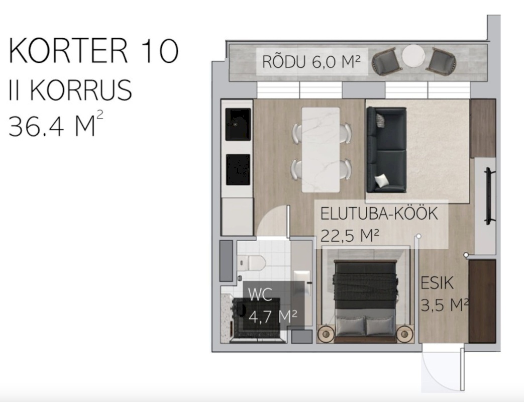 Anija vald, Kehra küla, Põhja tn 1a-10